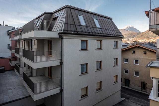 Cityapartments Schwaz Eksteriør bilde