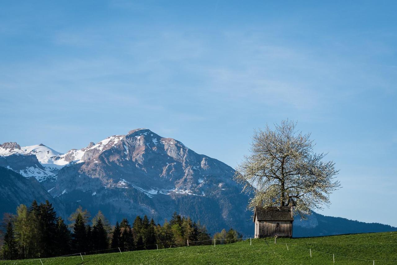 Cityapartments Schwaz Eksteriør bilde